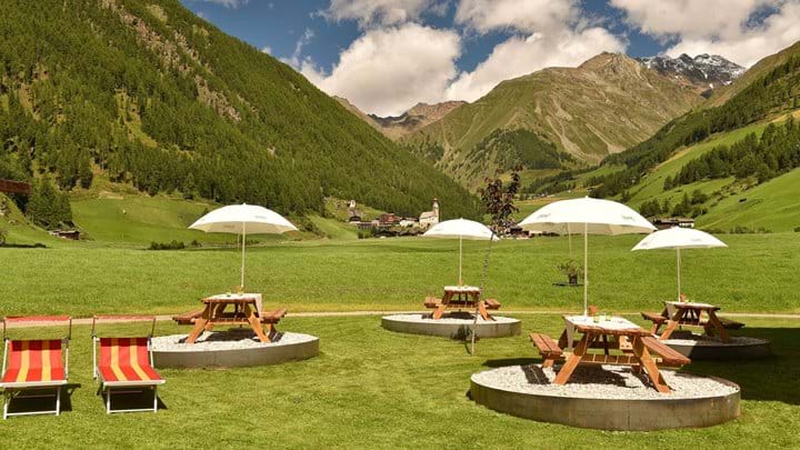 Terrasse - Bar - Snacks